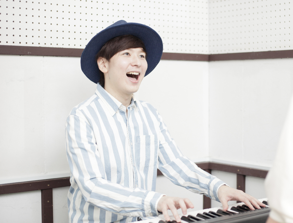 283 Vocal Schoolの講師紹介